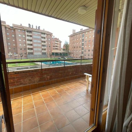 Apartamento Capelot Jaca Dış mekan fotoğraf