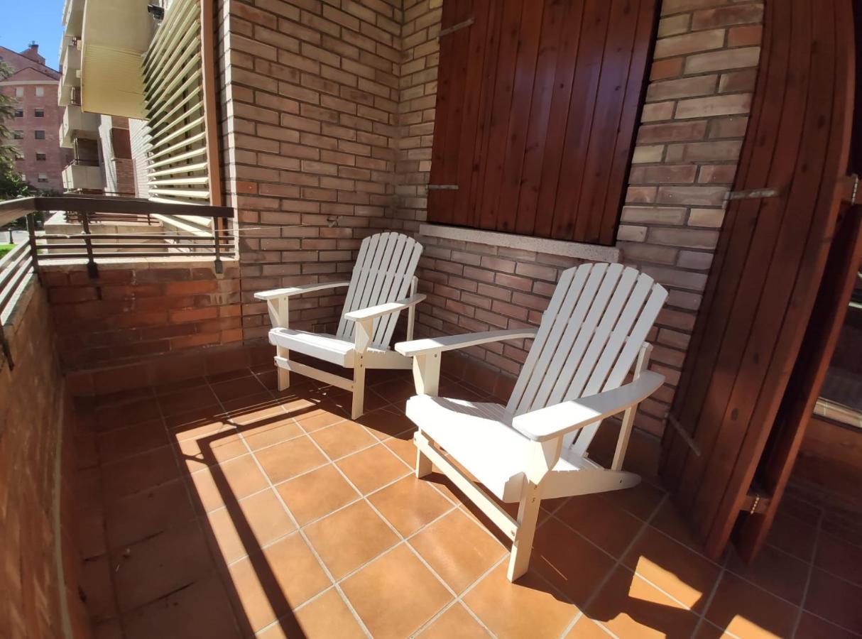 Apartamento Capelot Jaca Dış mekan fotoğraf