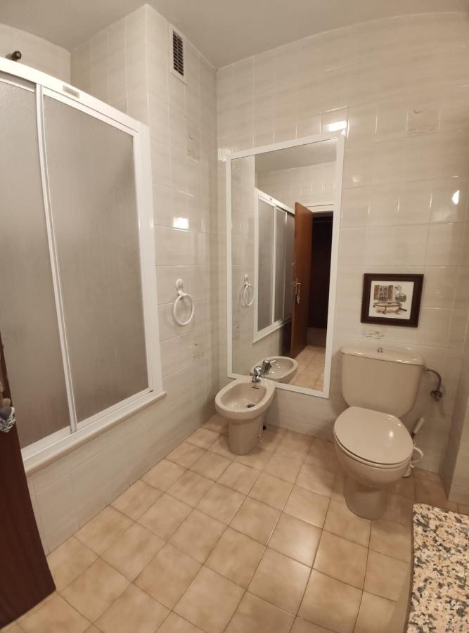 Apartamento Capelot Jaca Dış mekan fotoğraf