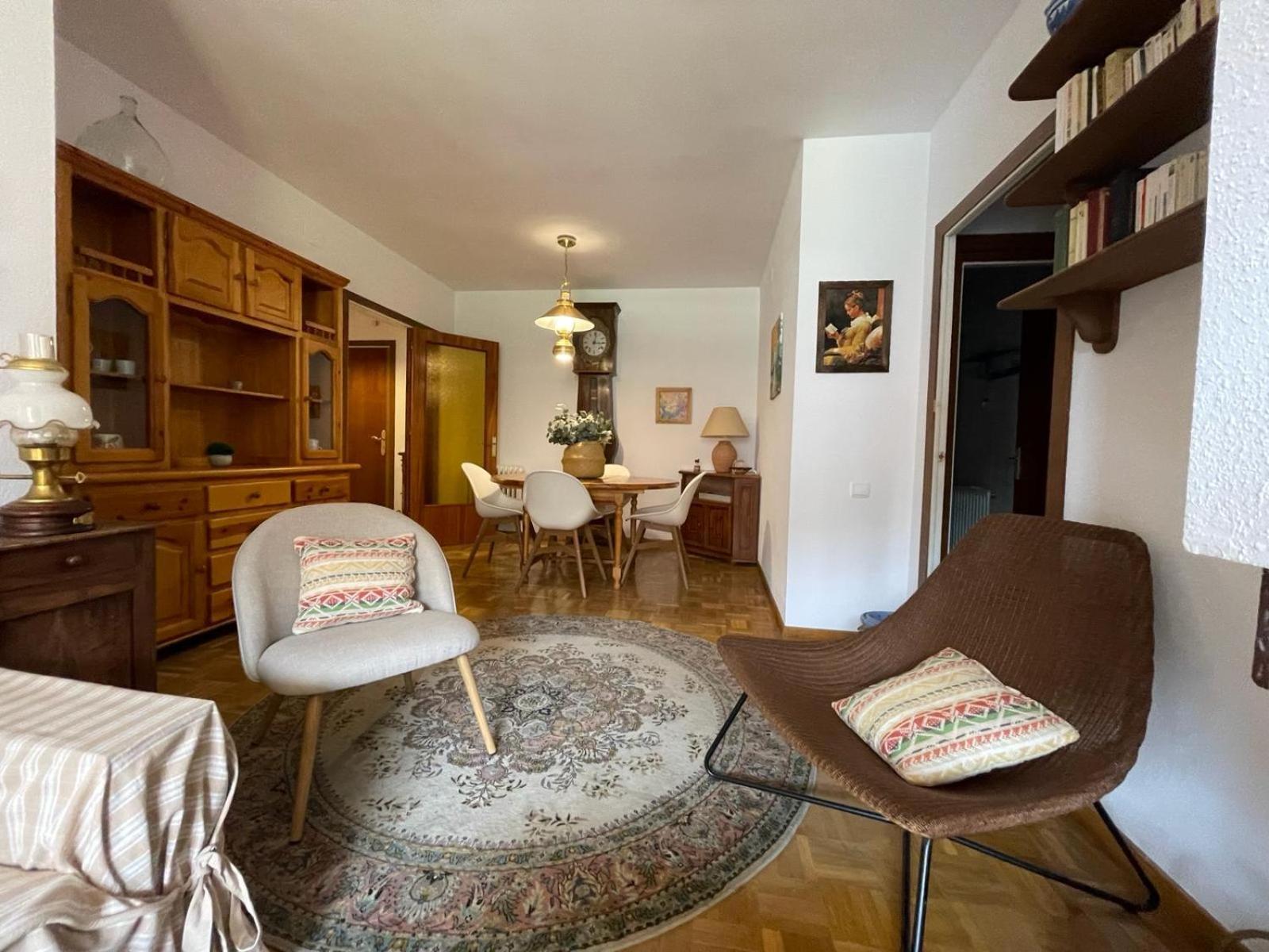 Apartamento Capelot Jaca Dış mekan fotoğraf